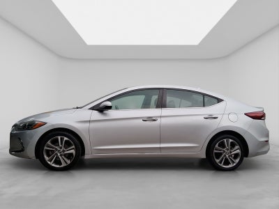 2018 Hyundai Elantra 2.0 Limited Tech Navi At