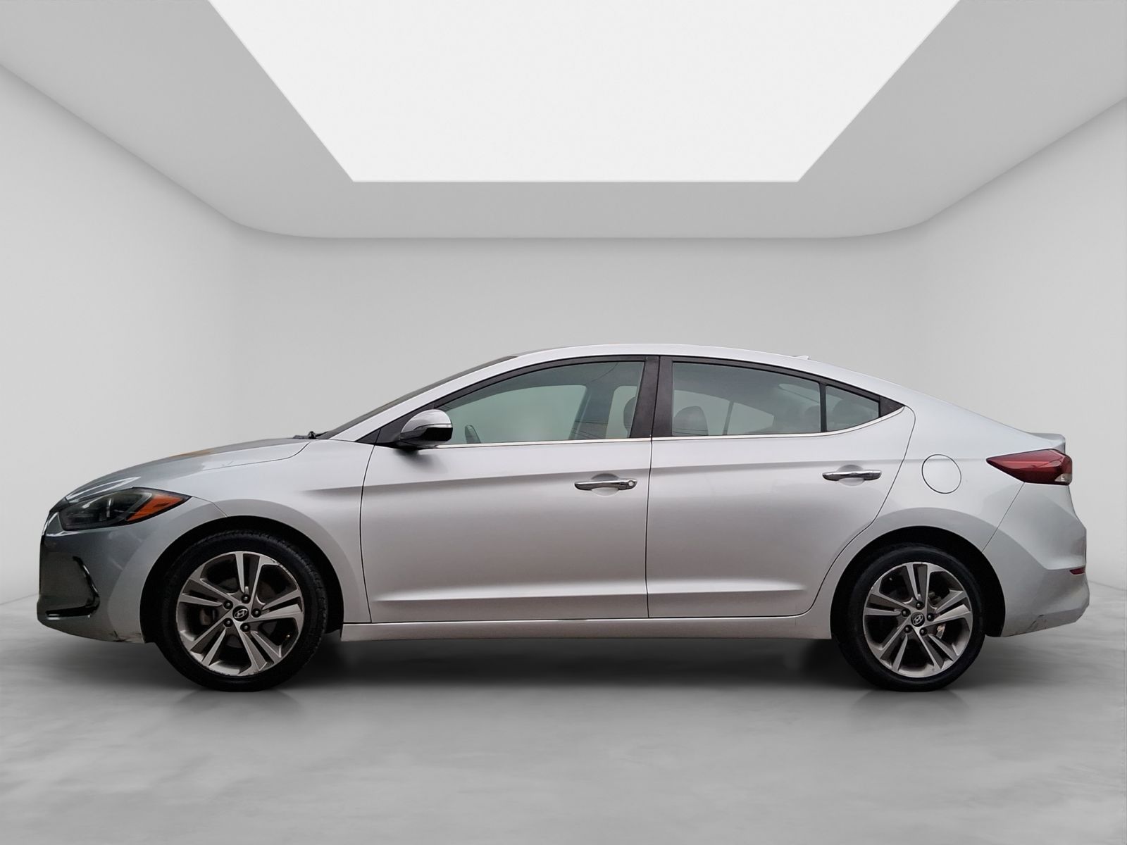 2018 Hyundai Elantra 2.0 Limited Tech Navi At