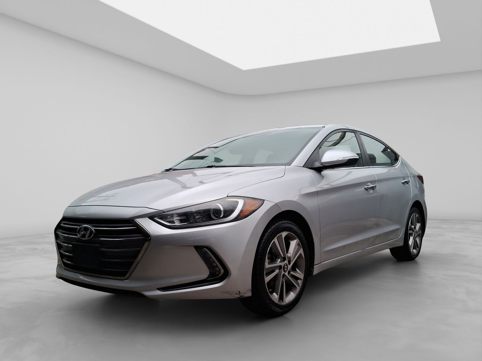 2018 Hyundai Elantra 2.0 Limited Tech Navi At