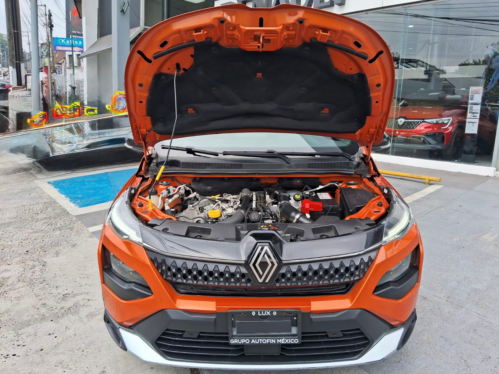 2025 Renault Kardian 1.0 Premiere Edition At