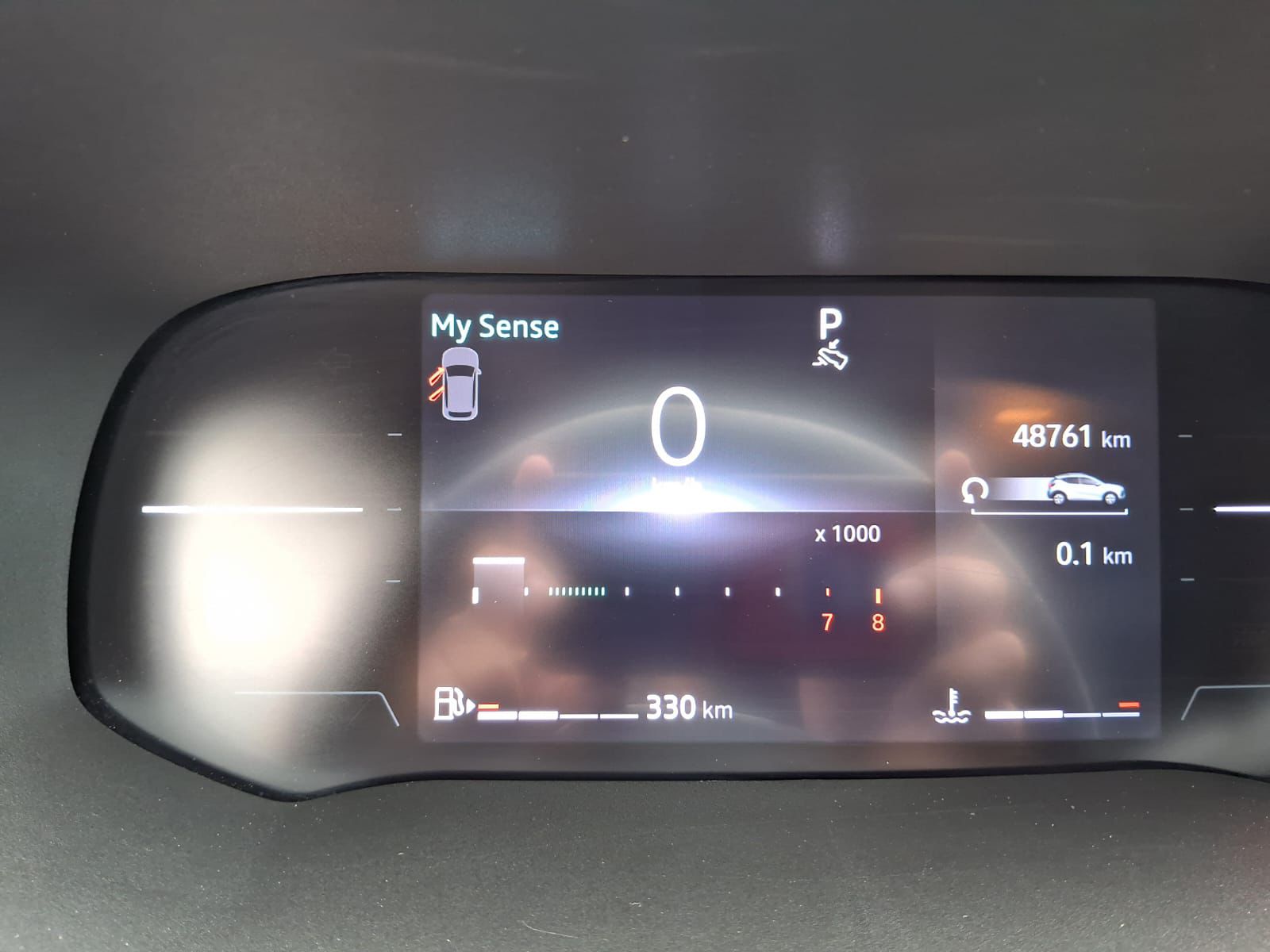 2025 Renault Kardian 1.0 Premiere Edition At