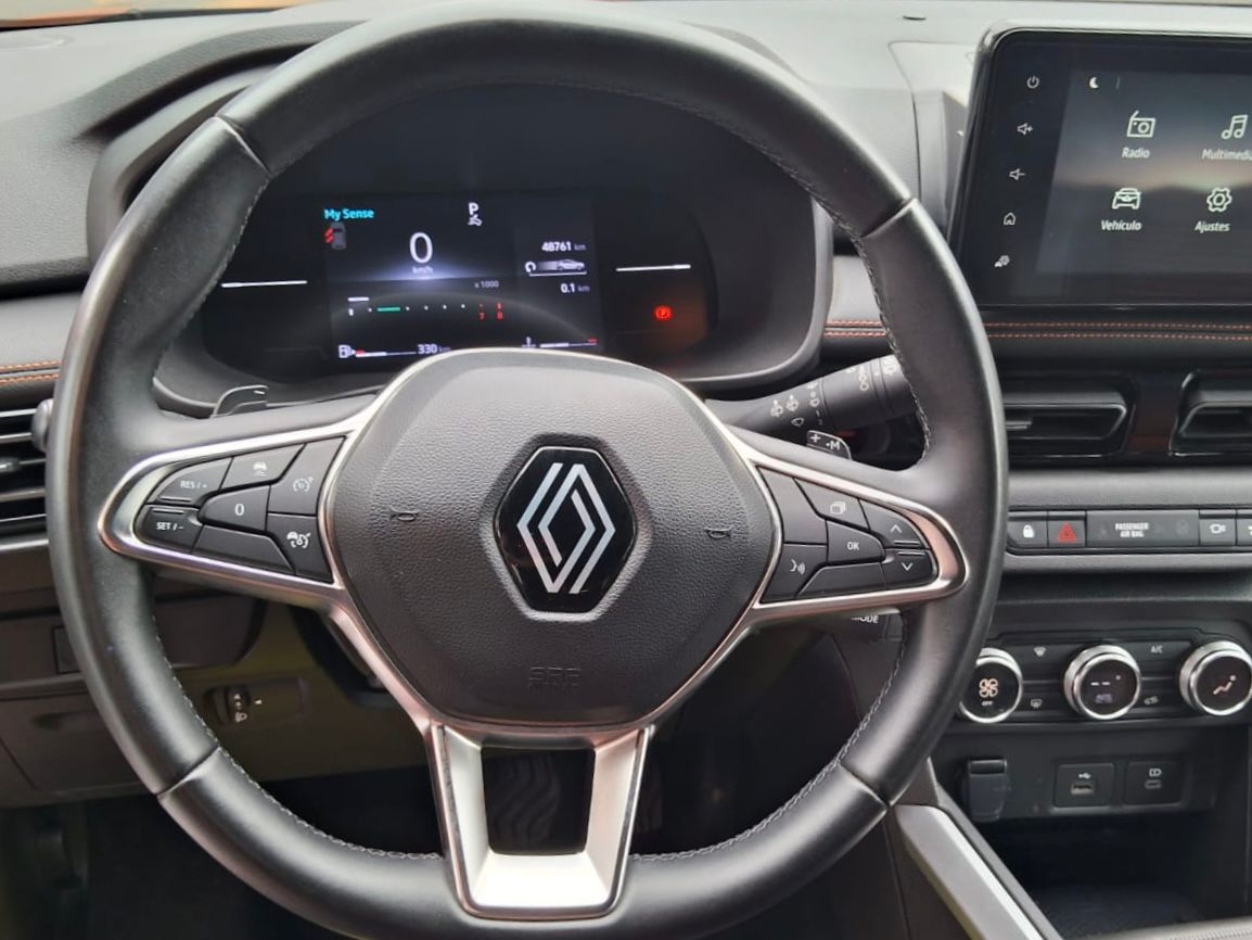 2025 Renault Kardian 1.0 Premiere Edition At