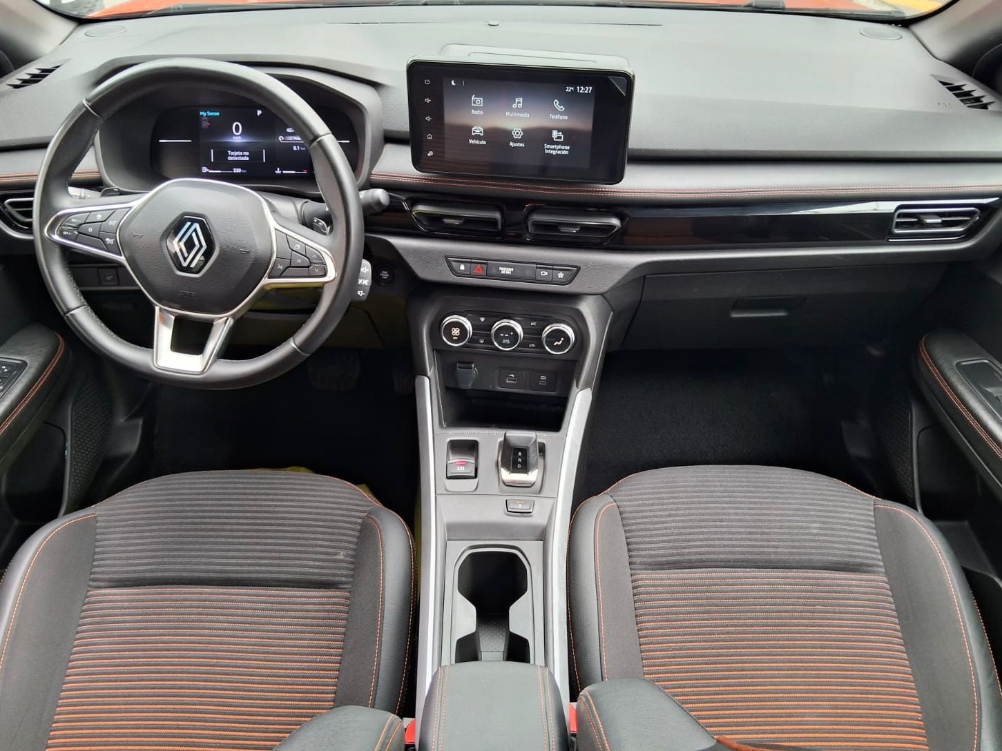 2025 Renault Kardian 1.0 Premiere Edition At