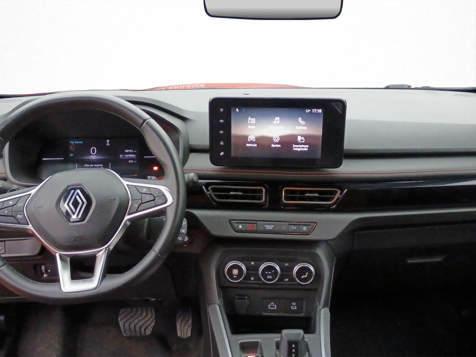 2025 Renault Kardian 1.0 Premiere Edition At