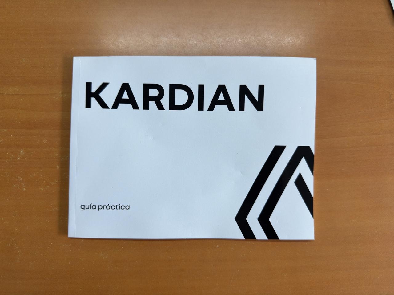 2025 Renault Kardian 1.0 Premiere Edition At