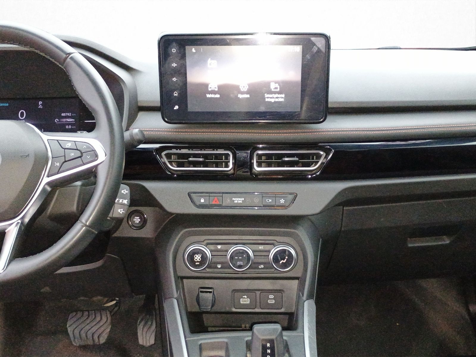 2025 Renault Kardian 1.0 Premiere Edition At
