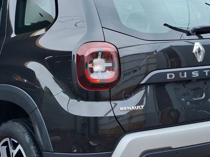 2023 Renault Duster 1.3 Iconic At