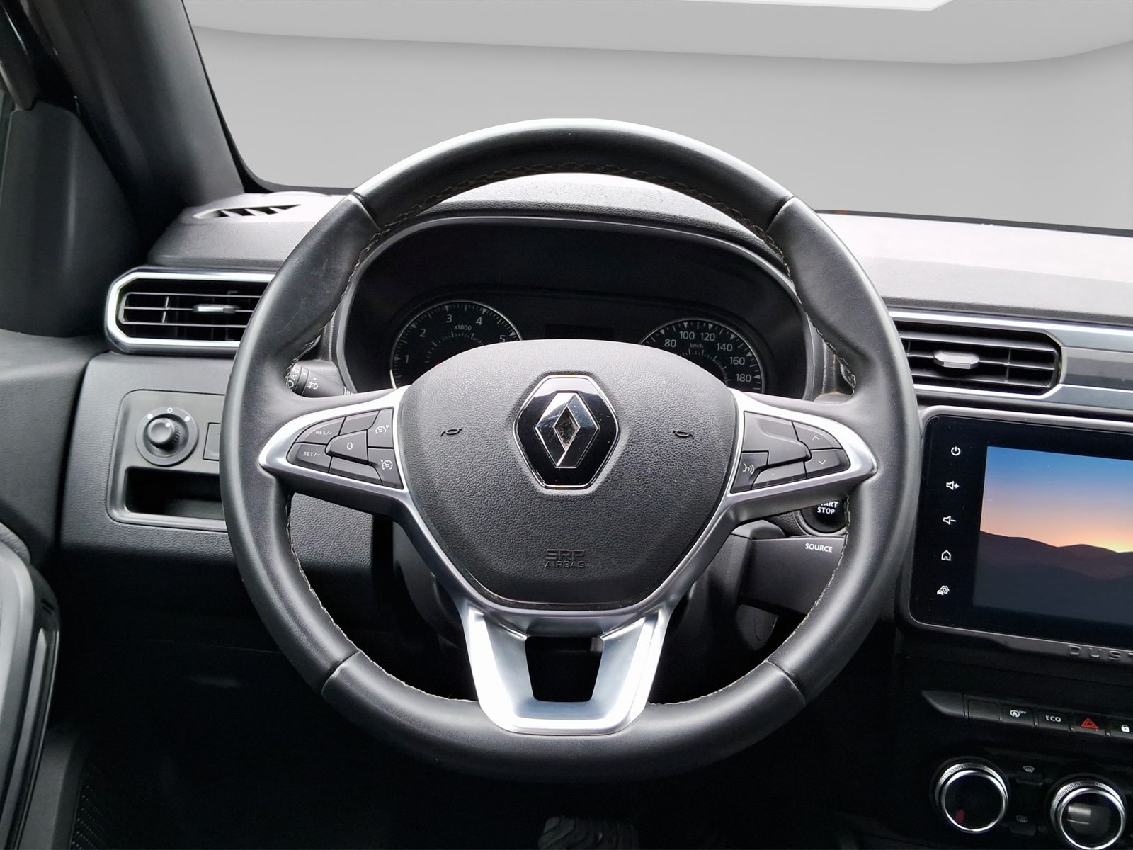 2023 Renault Duster 1.3 Iconic At