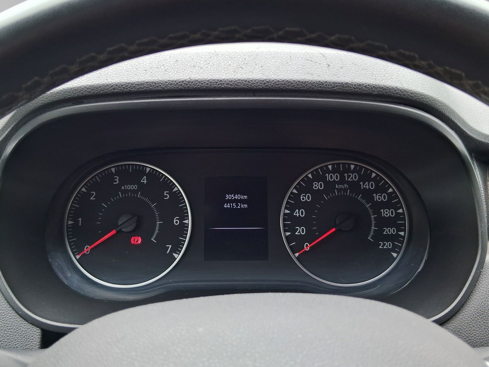 2023 Renault Duster 1.3 Iconic At