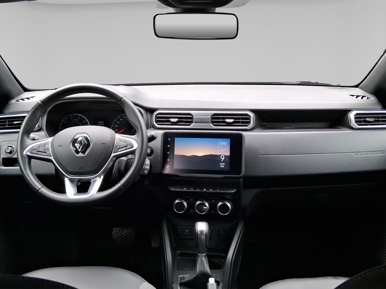 2023 Renault Duster 1.3 Iconic At