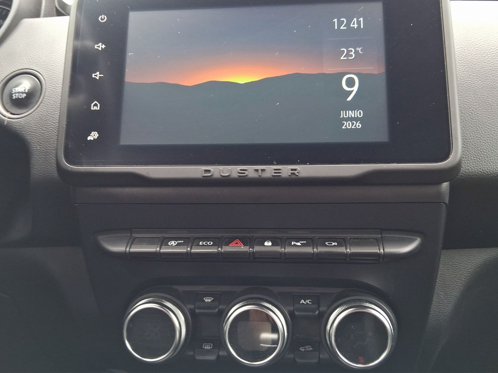 2023 Renault Duster 1.3 Iconic At