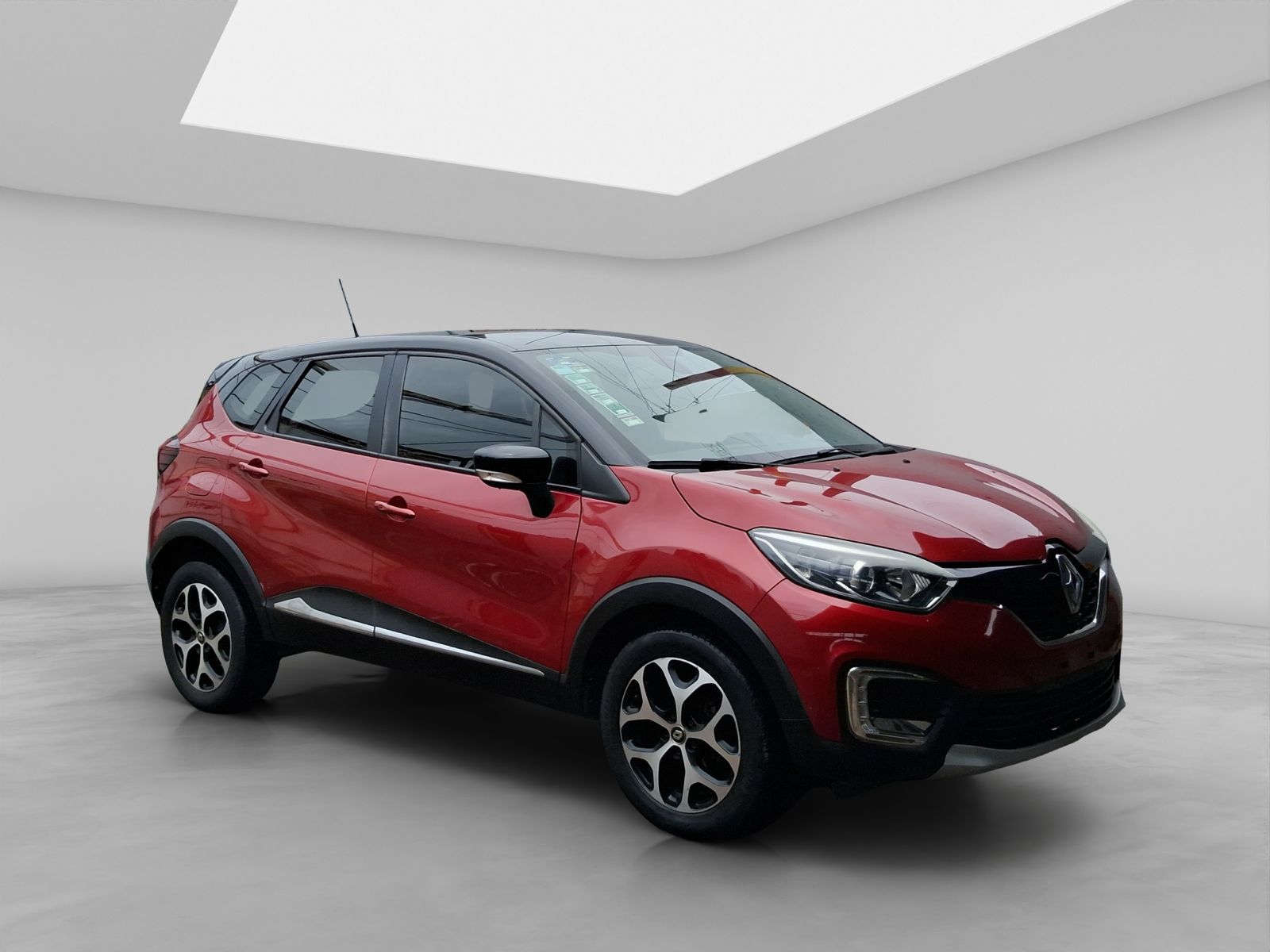 2019 Renault Captur 2.0 Iconic Piel At