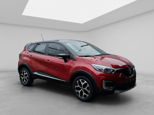 2019 Renault Captur 2.0 Iconic Piel At