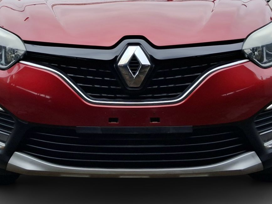 2019 Renault Captur 2.0 Iconic Piel At