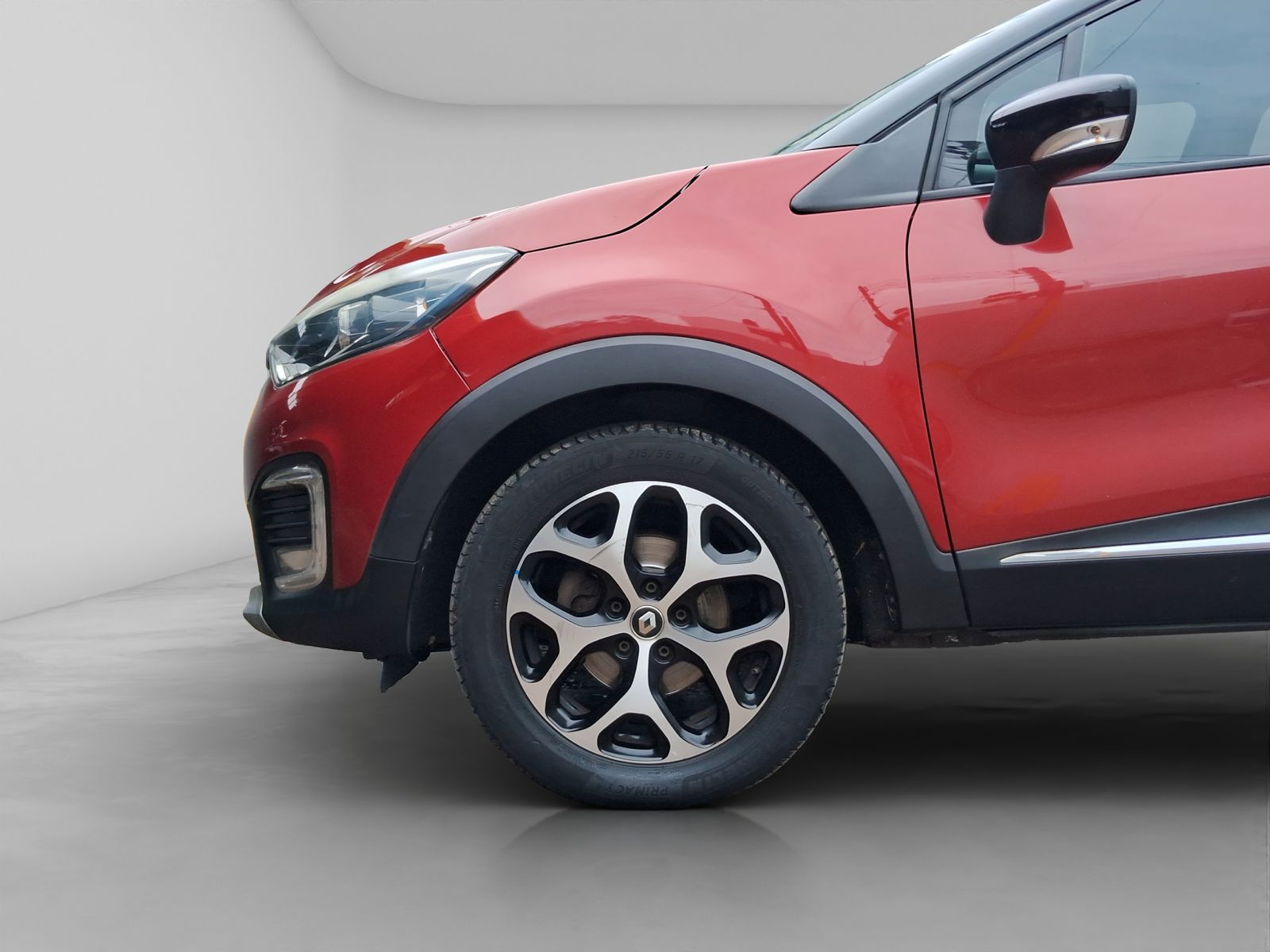 2019 Renault Captur 2.0 Iconic Piel At