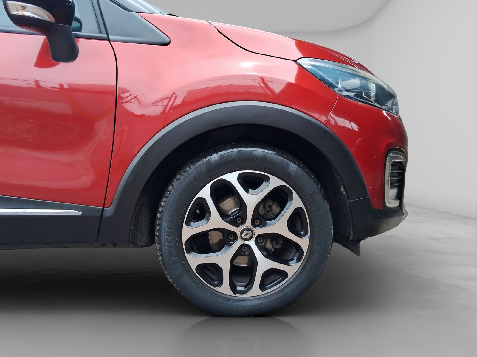 2019 Renault Captur 2.0 Iconic Piel At