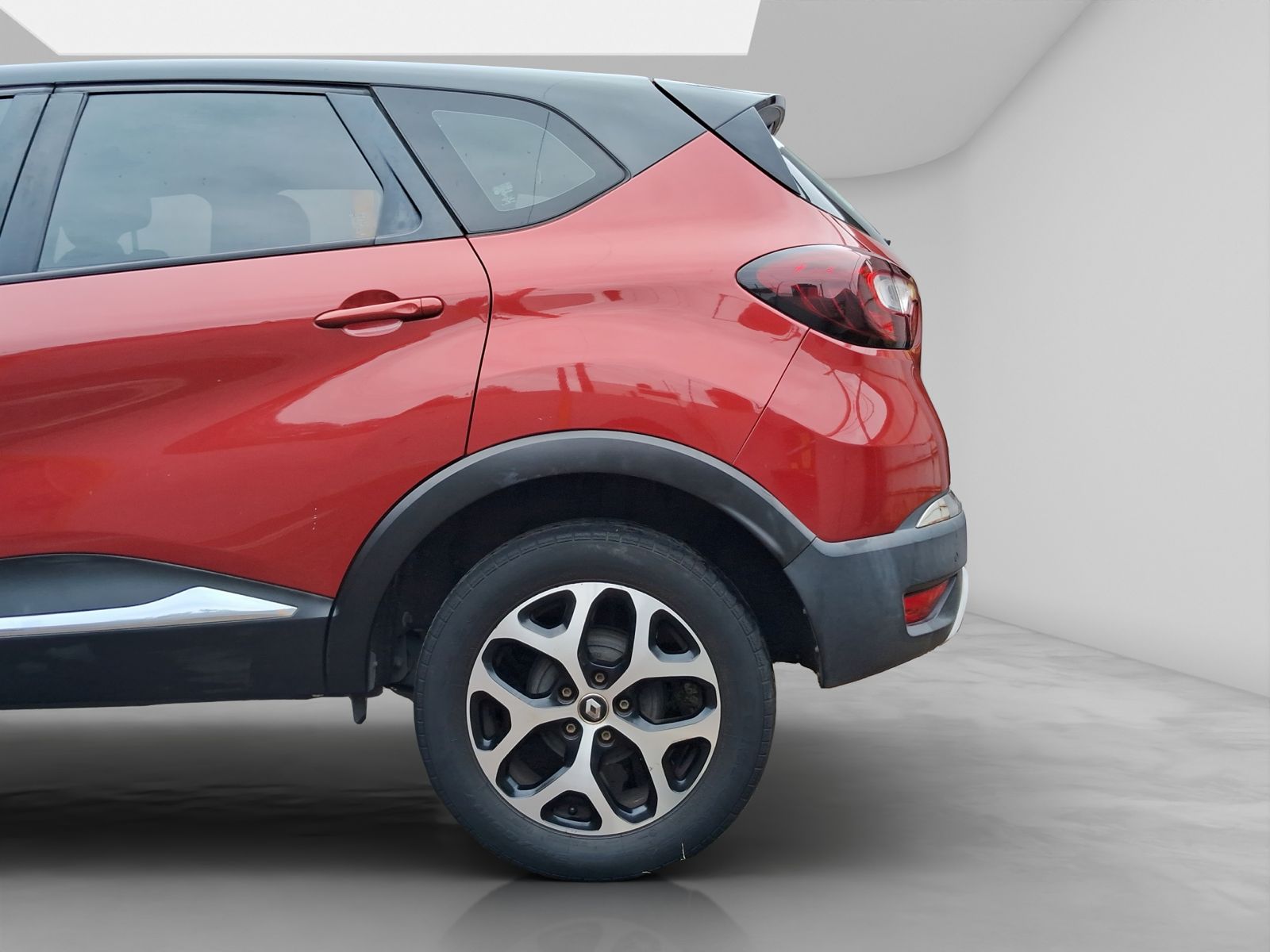 2019 Renault Captur 2.0 Iconic Piel At