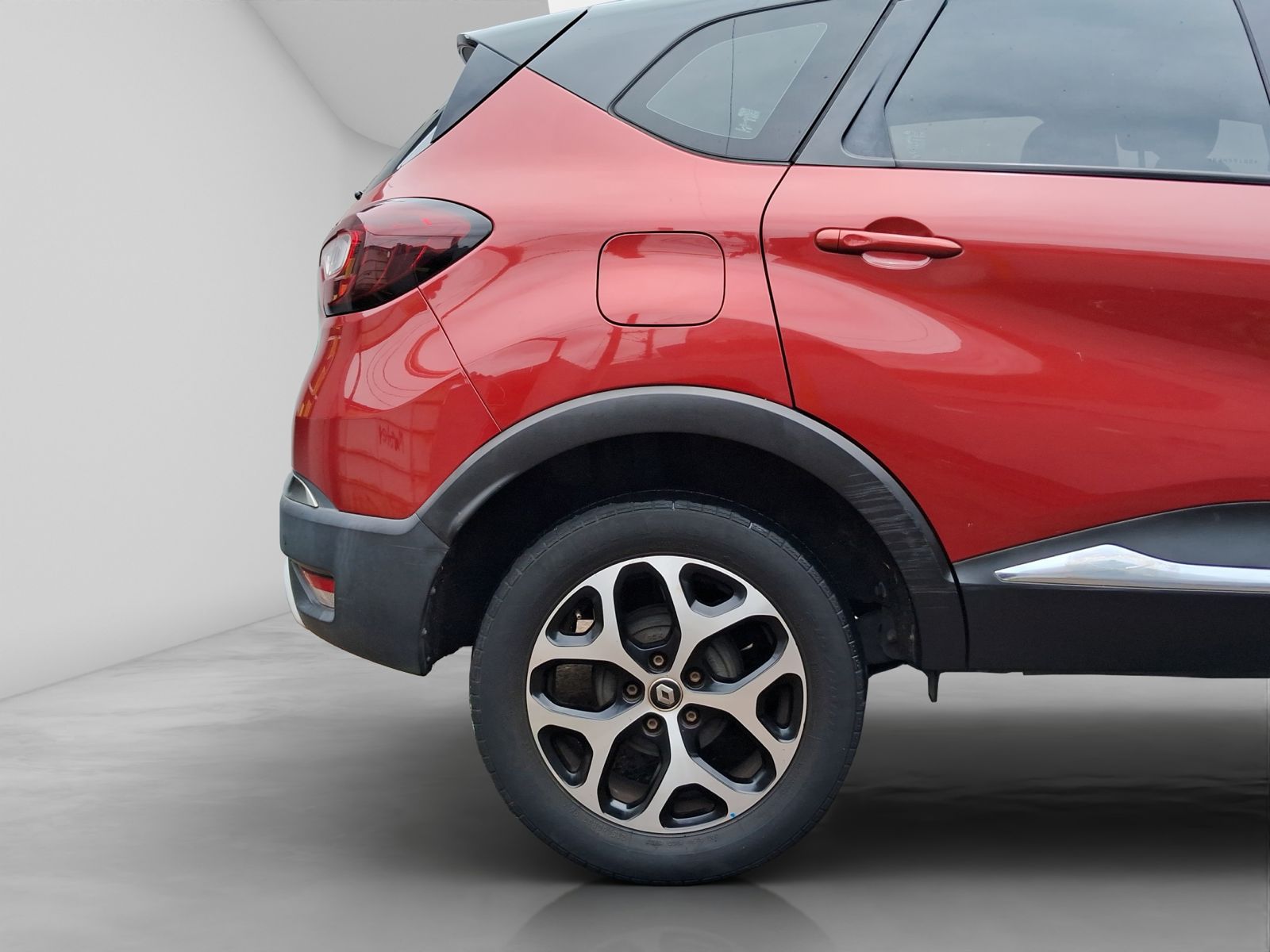 2019 Renault Captur 2.0 Iconic Piel At