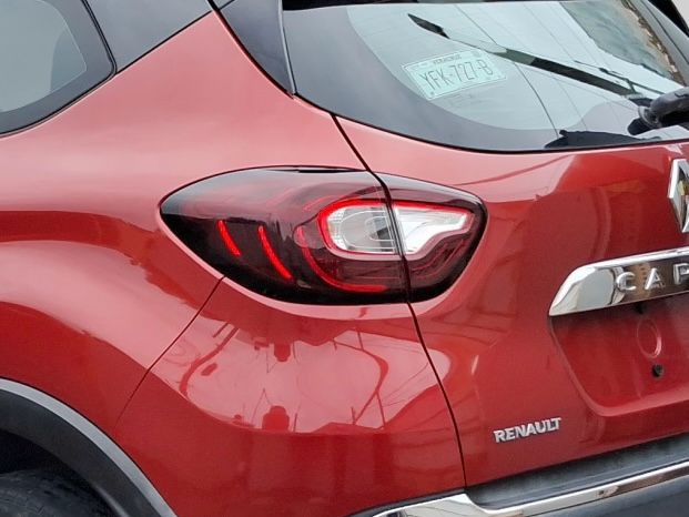 2019 Renault Captur 2.0 Iconic Piel At