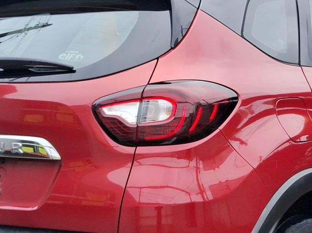 2019 Renault Captur 2.0 Iconic Piel At