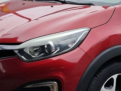 2019 Renault Captur 2.0 Iconic Piel At