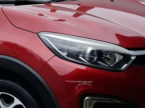 2019 Renault Captur 2.0 Iconic Piel At