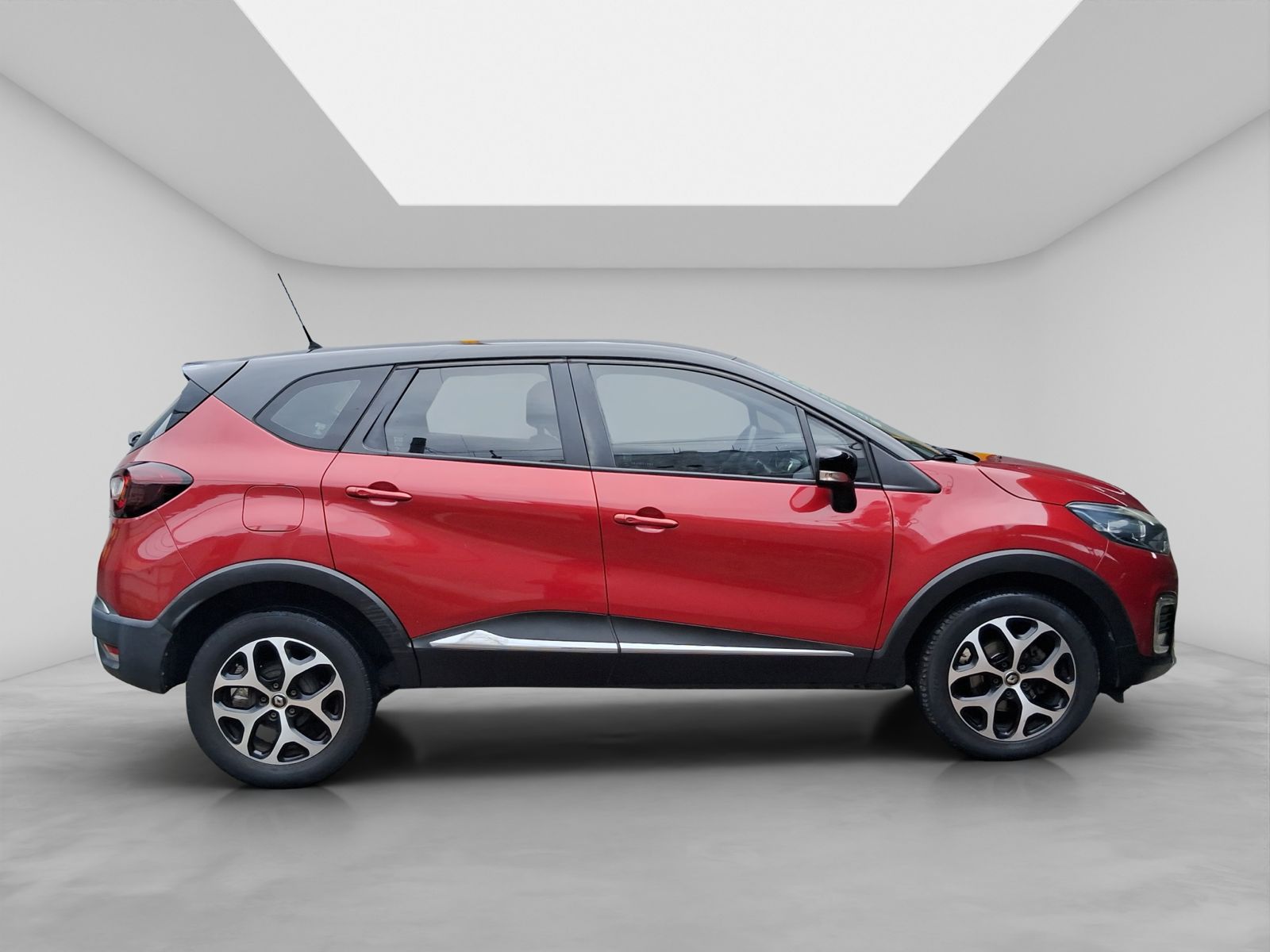 2019 Renault Captur 2.0 Iconic Piel At