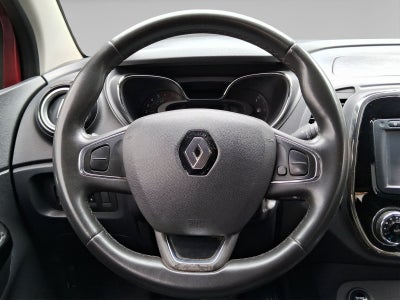2019 Renault Captur 2.0 Iconic Piel At