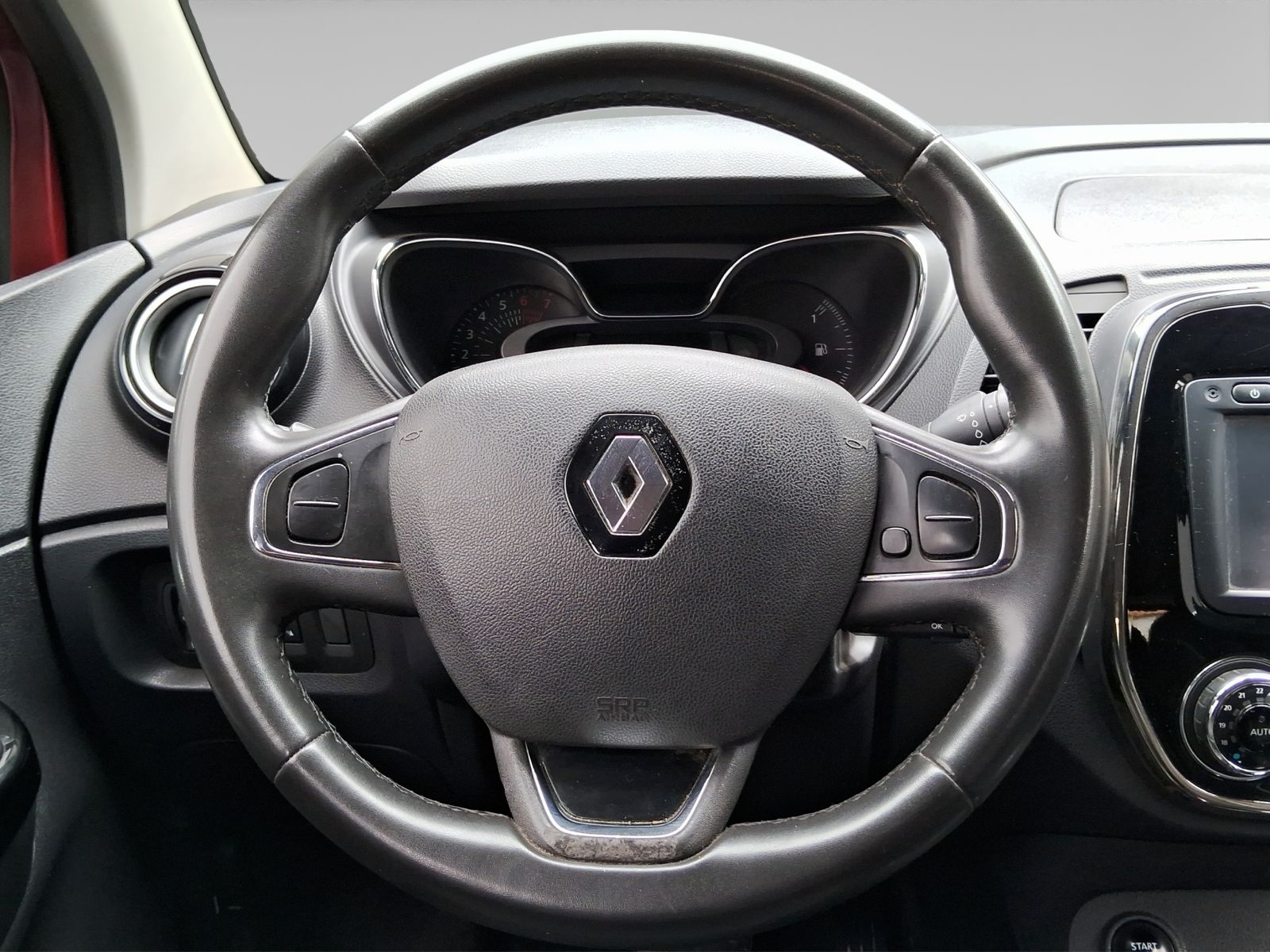 2019 Renault Captur 2.0 Iconic Piel At