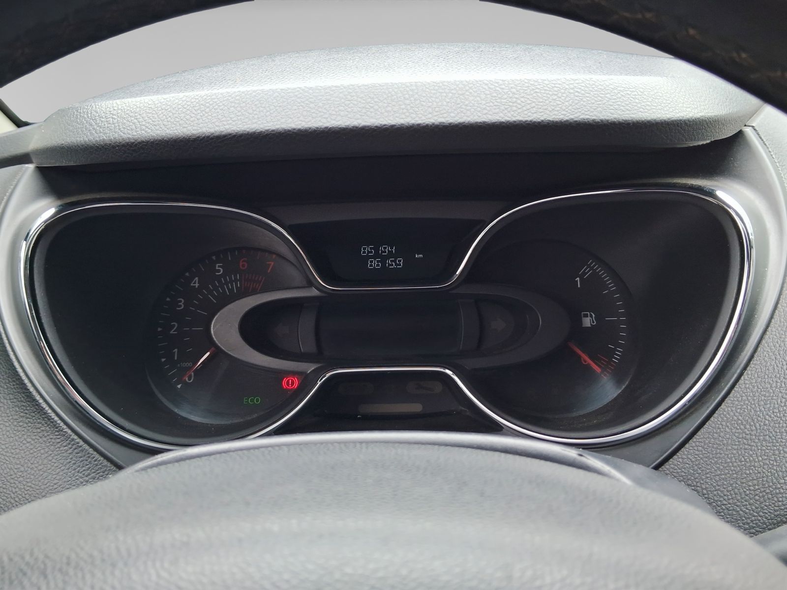 2019 Renault Captur 2.0 Iconic Piel At