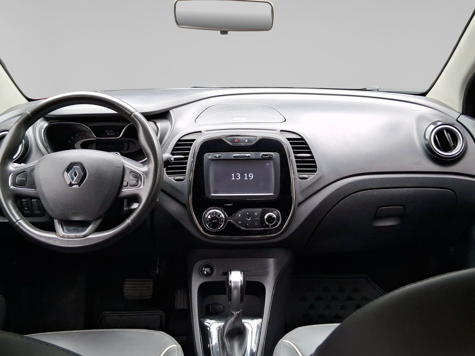 2019 Renault Captur 2.0 Iconic Piel At