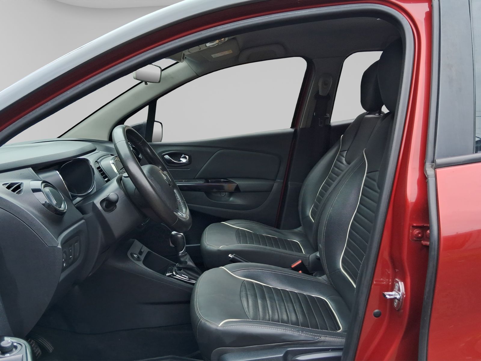 2019 Renault Captur 2.0 Iconic Piel At