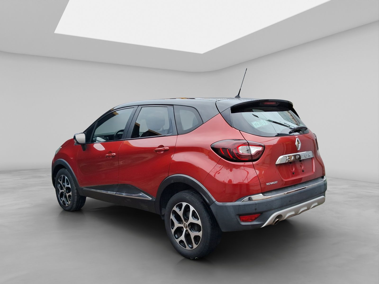 2019 Renault Captur 2.0 Iconic Piel At