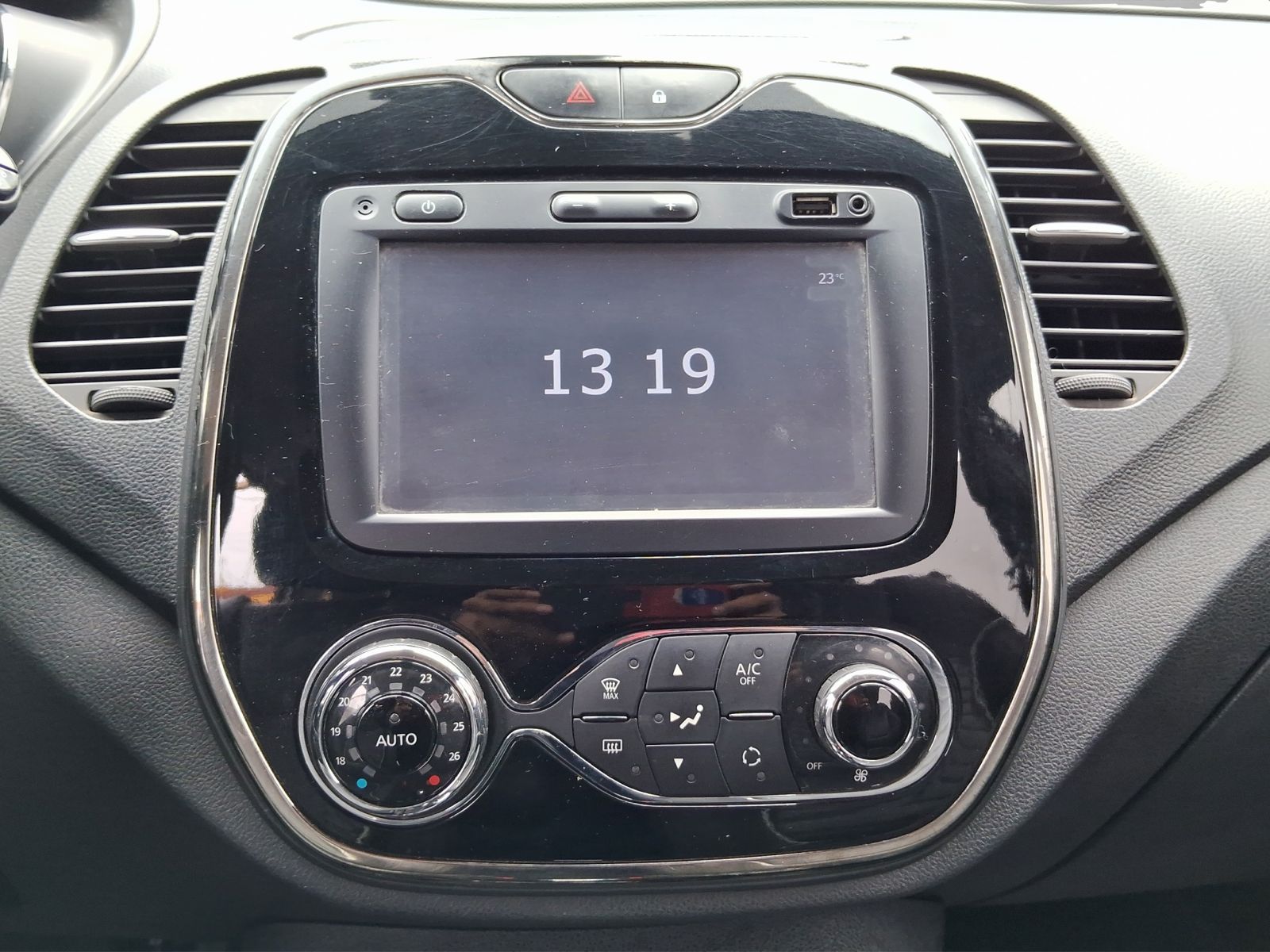 2019 Renault Captur 2.0 Iconic Piel At
