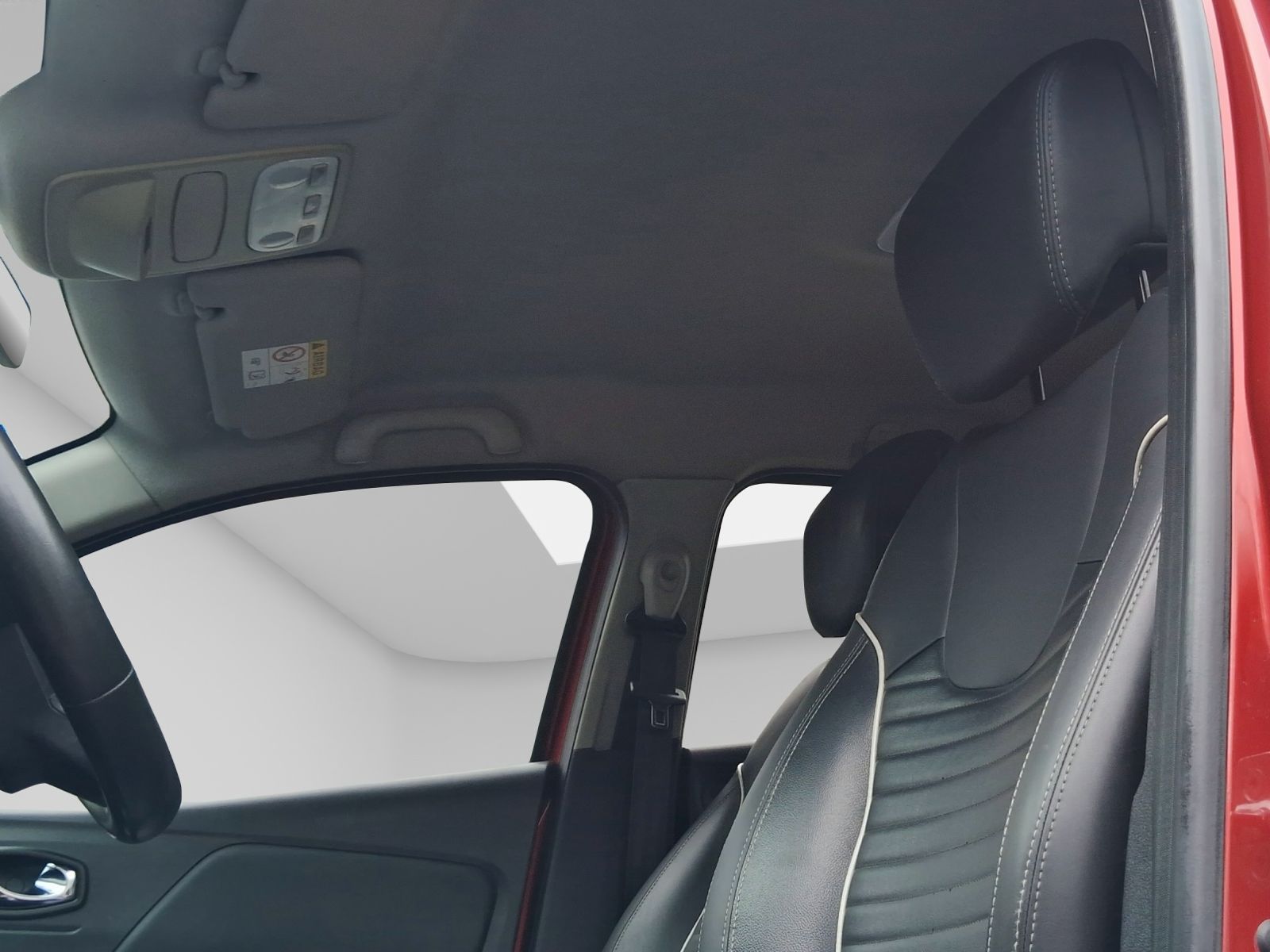 2019 Renault Captur 2.0 Iconic Piel At