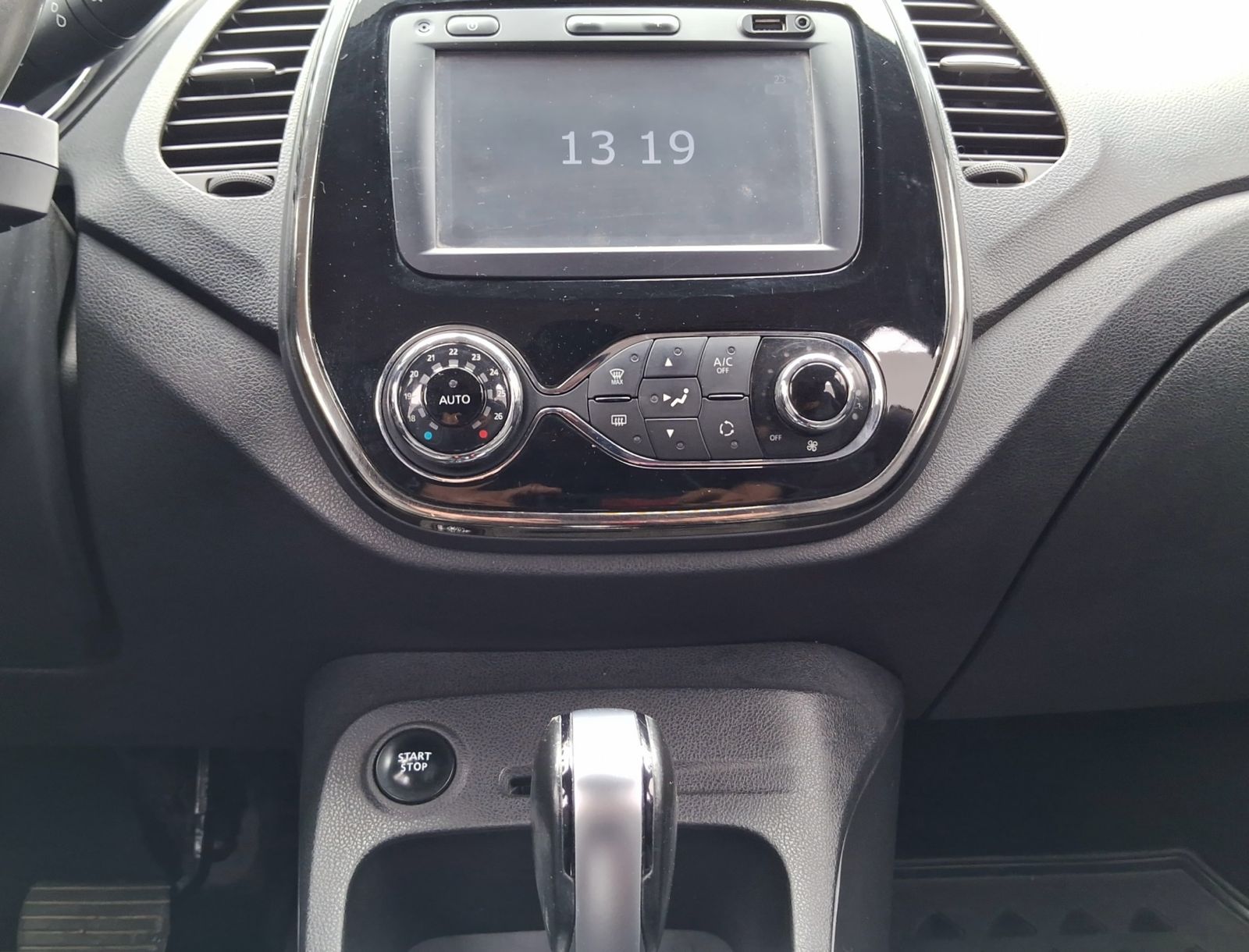 2019 Renault Captur 2.0 Iconic Piel At