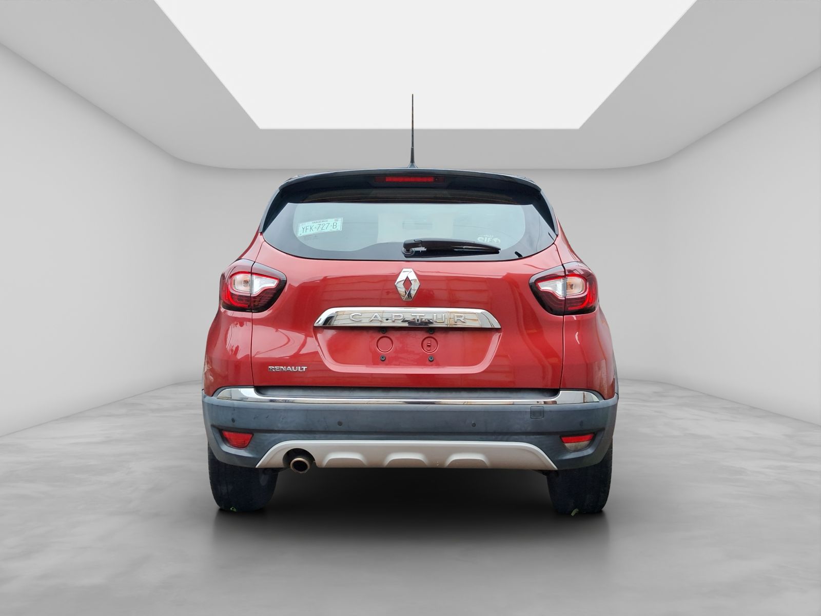2019 Renault Captur 2.0 Iconic Piel At