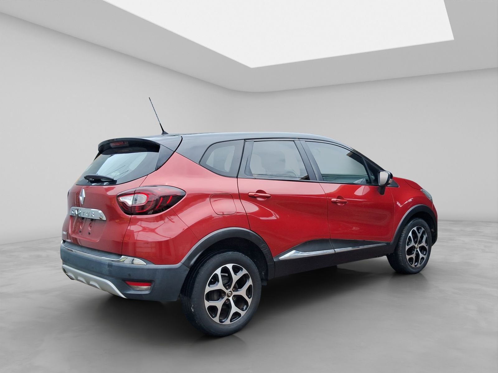 2019 Renault Captur 2.0 Iconic Piel At