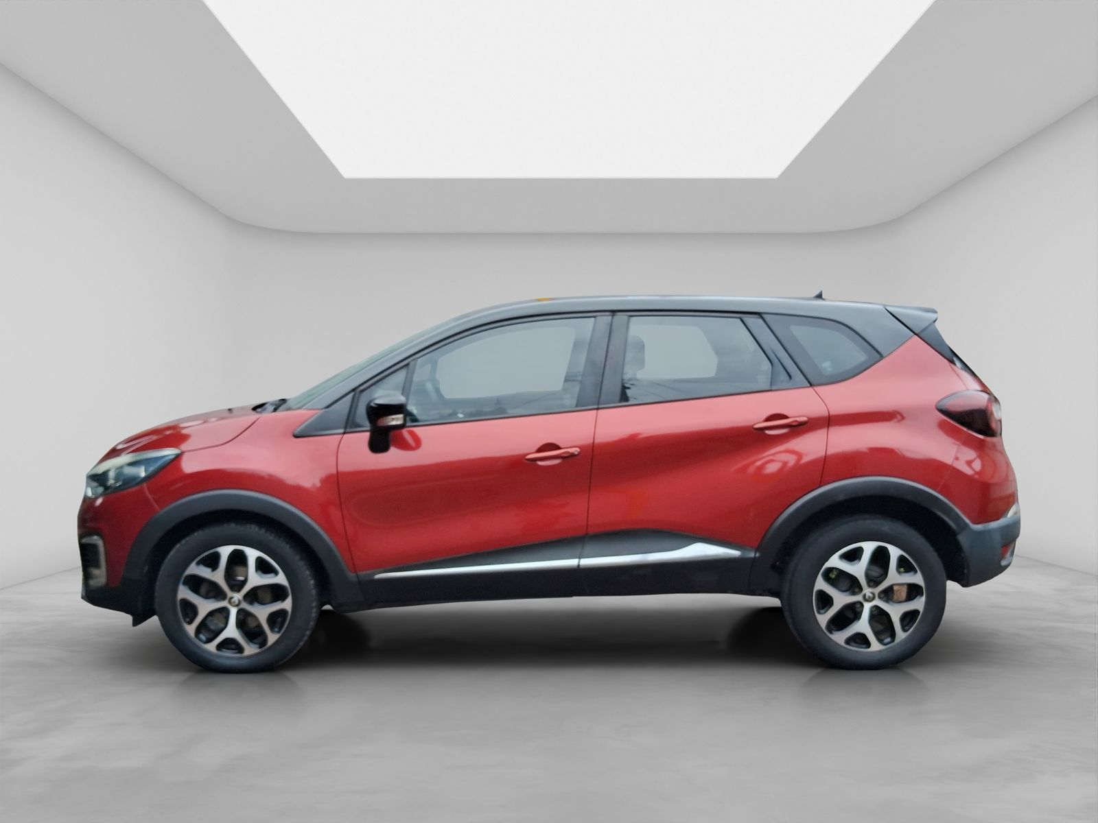 2019 Renault Captur 2.0 Iconic Piel At