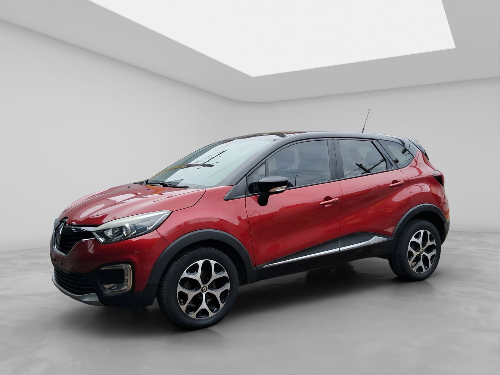 2019 Renault Captur 2.0 Iconic Piel At