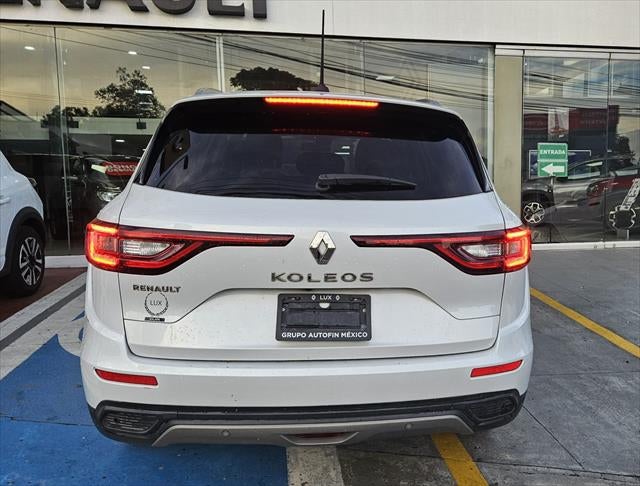 2023 Renault Koleos 2.5 Intens Cvt