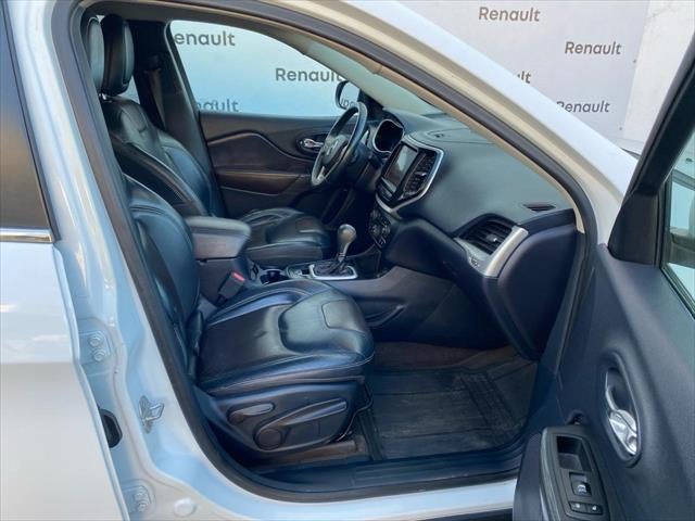 2017 Jeep Cherokee 2.4 Limited Plus At