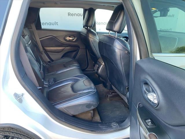 2017 Jeep Cherokee 2.4 Limited Plus At