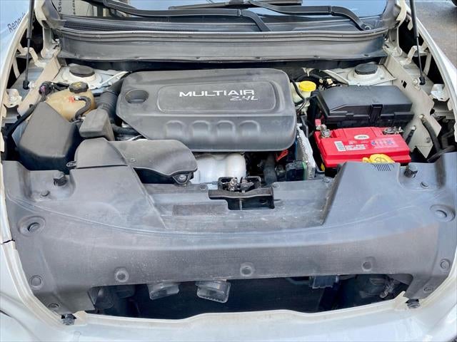 2017 Jeep Cherokee 2.4 Limited Plus At