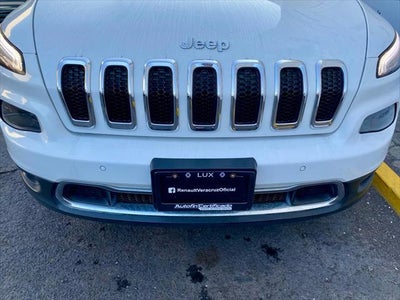2017 Jeep Cherokee 2.4 Limited Plus At