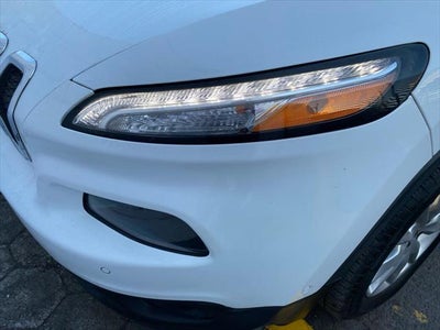 2017 Jeep Cherokee 2.4 Limited Plus At