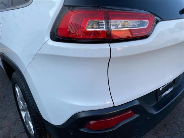 2017 Jeep Cherokee 2.4 Limited Plus At