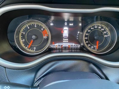 2017 Jeep Cherokee 2.4 Limited Plus At