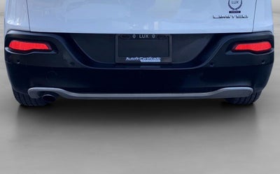 2017 Jeep Cherokee 2.4 Limited Plus At