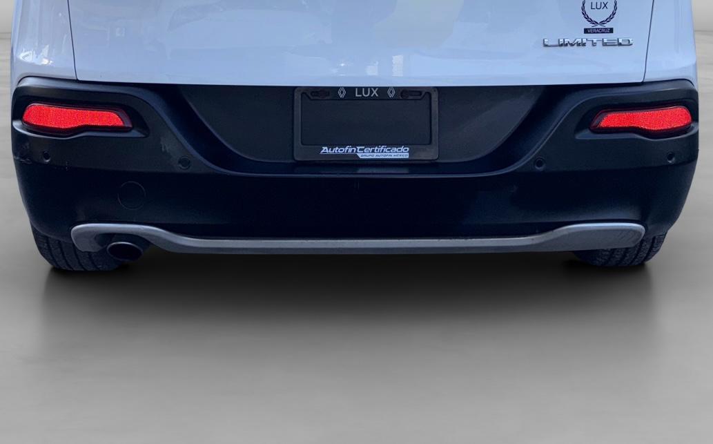 2017 Jeep Cherokee 2.4 Limited Plus At